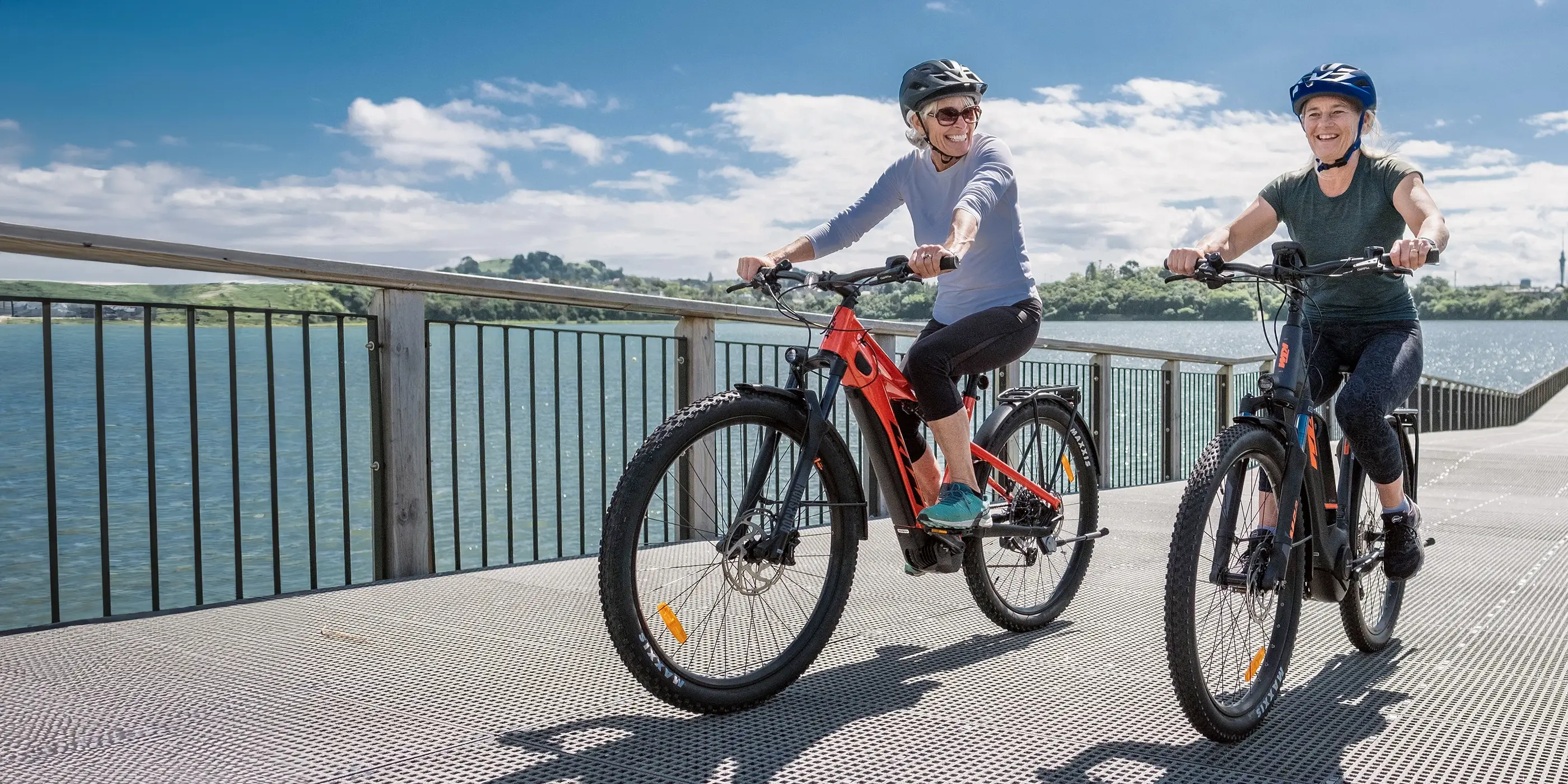 Ride the Future of Cycling